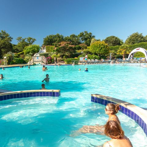 Camping la Grande Métairie - Morbihan - Image N°3
