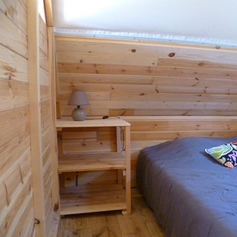 SafariZelt 6 Personen - WOODY TRAPPER Ohne Sanitäranlagen