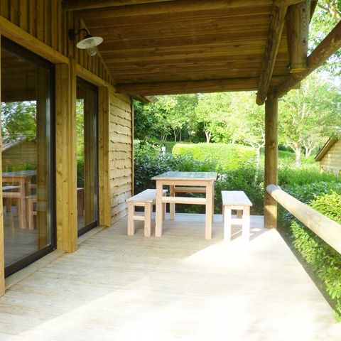 Chalet 7 Personen - TAHOE