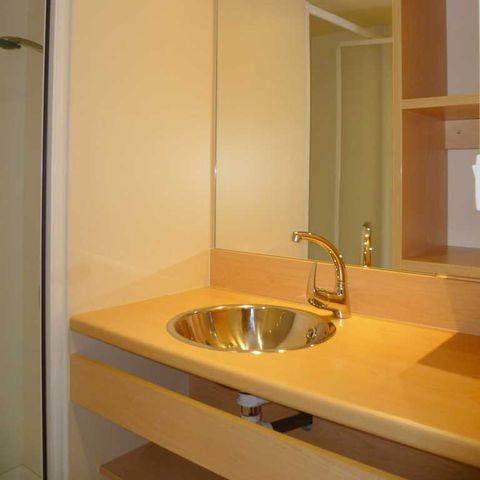 Chalet 4 Personen - ECO NATURE