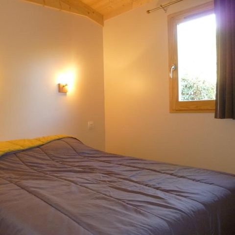 Chalet 4 Personen - ECO NATURE