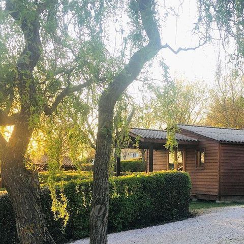 Chalet 4 Personen - ECO NATURE