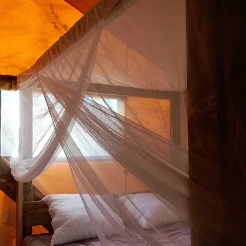 Safarizelt 5 Personen - LUXURY LODGE