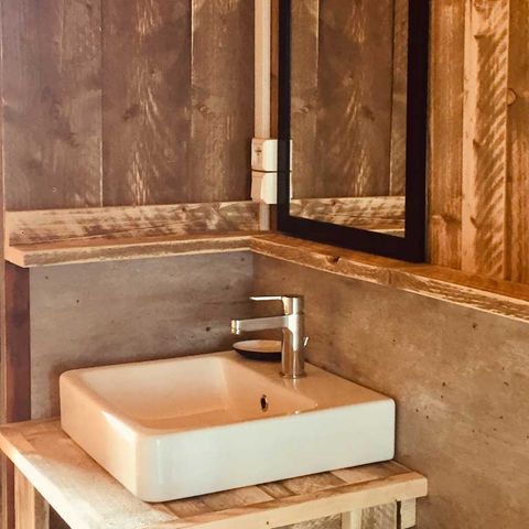 Safarizelt 4 Personen - LODGE SAFARI WOODY