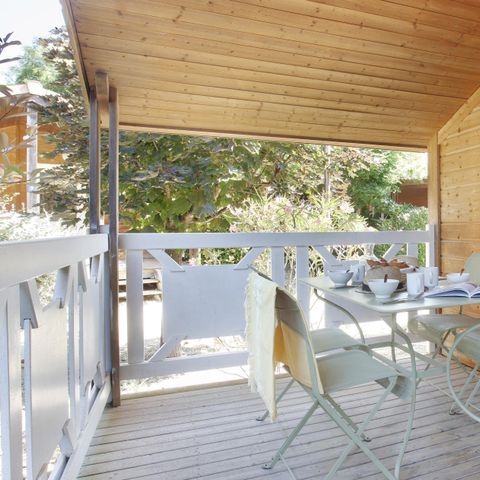 Chalet 6 Personen - Chalet 3 Zimmer 5/6 Pers.