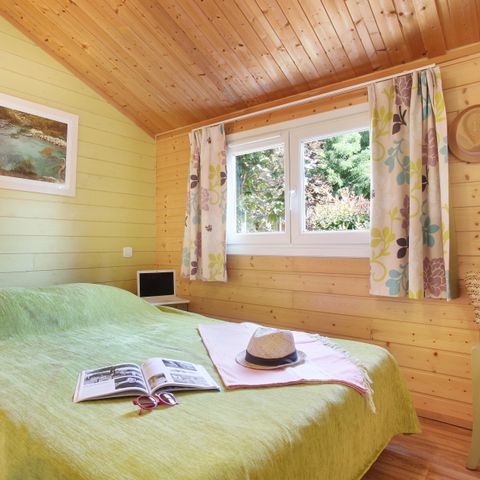 Chalet 6 Personen - Chalet 3 Zimmer 5/6 Pers.