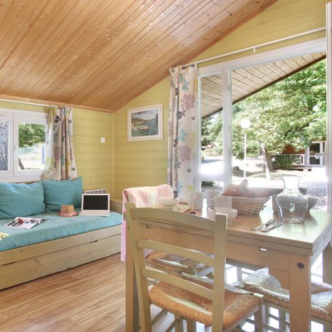 Chalet 8 Personen - Chalet 4 Zimmer 7/8 Pers.