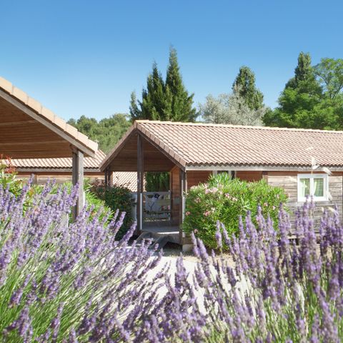 Chalet 8 Personen - Chalet 4 Zimmer 7/8 Pers.