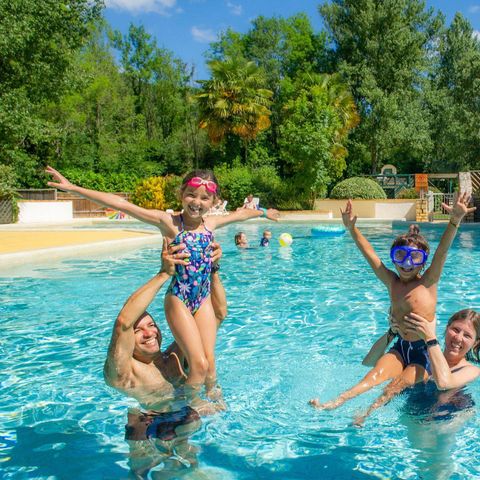 Camping Aqua Viva  - Dordogne - Image N°4