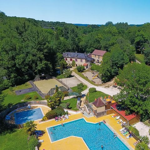 Camping Aqua Viva  - Dordogne - Image N°2
