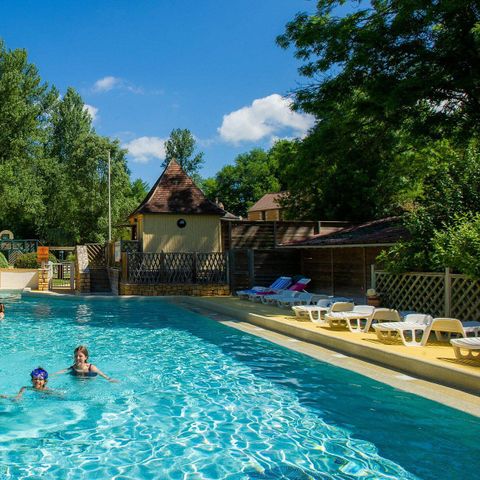Camping Aqua Viva  - Dordogne - Image N°6