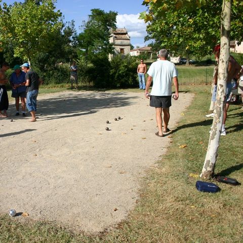 Camping Le Clos de La Lère - Camping Tarn-et-Garonne - Image N°6