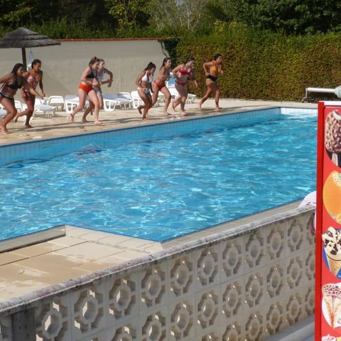Camping Le Clos de La Lère - Camping Tarn-et-Garonne - Image N°3