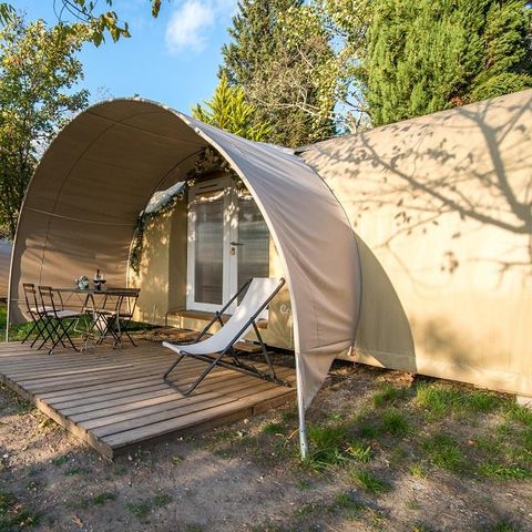 Camping Panorama Del Chianti  - Camping Florenz - Image N°6