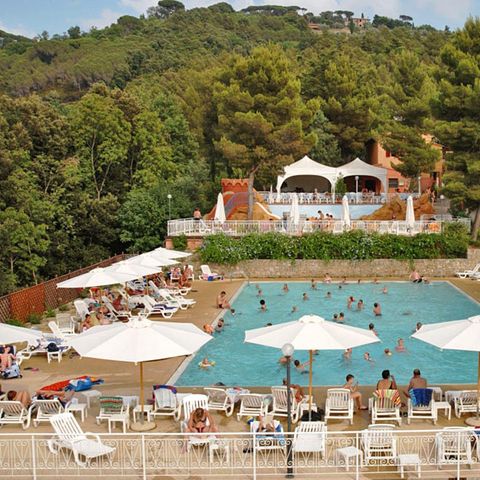 Camping Pianacce - Camping Livorno - Image N°4