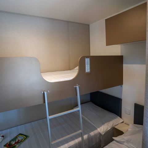 Mobilheim 4 personen - Happy Relax