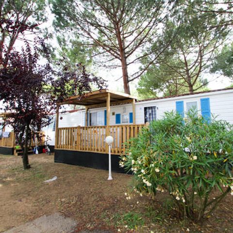 Mobilheim 4 personen - Happy Easy