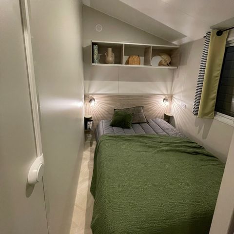Mobilheim 4 Personen - Panoramic - 2 Schlafzimmer -