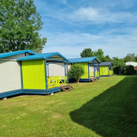 Camping Les Naïades - Ardennen - Image N°5