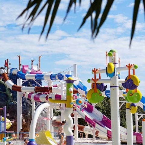 Camping Union Lido Mare - Camping Venedig - Image N°4