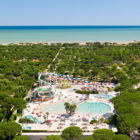 Camping Union Lido Mare - Camping Venedig - Image N°2