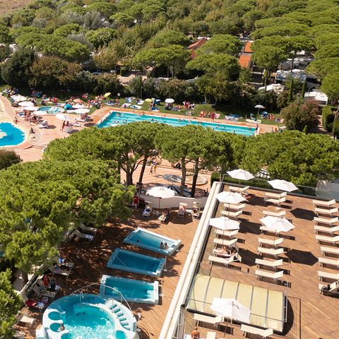 Camping Union Lido Mare - Camping Venedig - Image N°3
