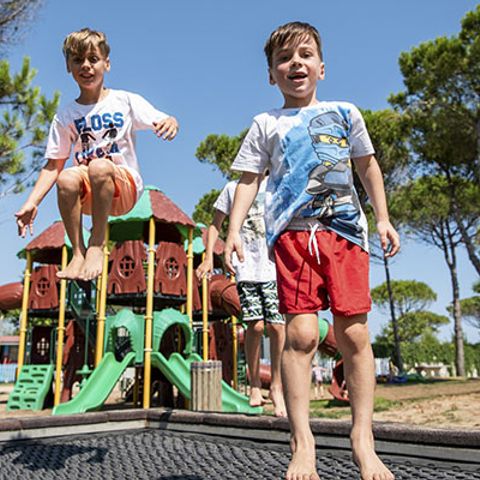 Camping Union Lido Mare - Camping Venedig - Image N°5