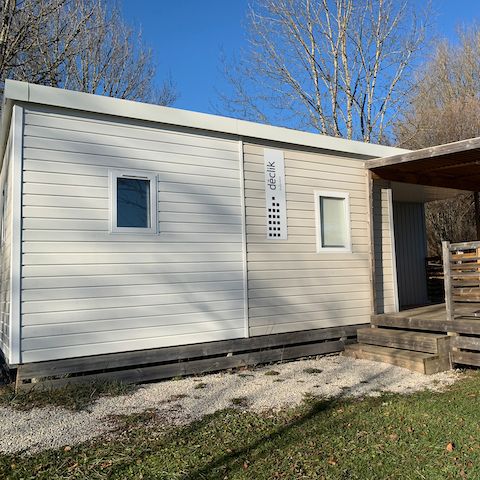 Mobilheim 5 Personen - Cottage Confort