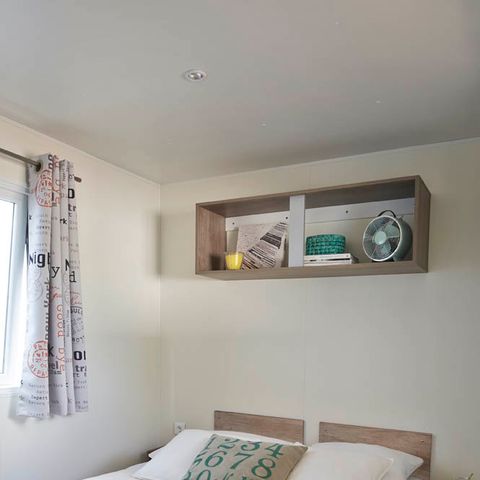 Mobilheim 5 Personen - Cottage Confort