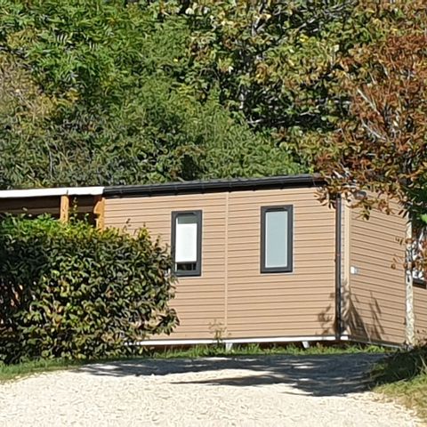 Mobilheim 4 Personen - Venus