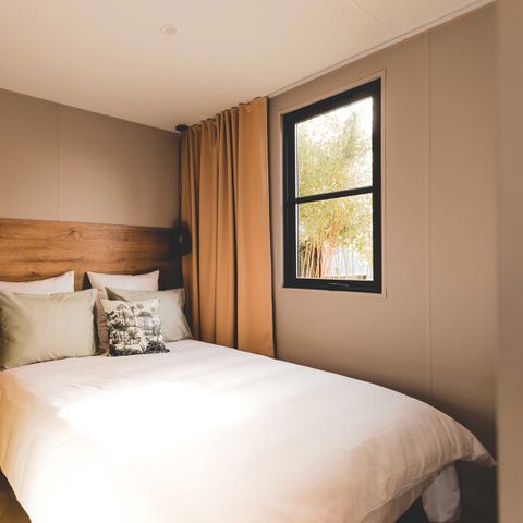 Mobilheim 6 Personen - Family Premium - 35m² - klimatisiert