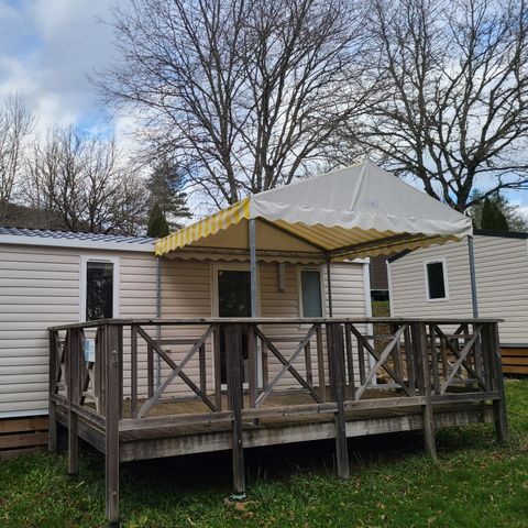 Mobilheim 6 Personen - Cottage Family Clim 30m²