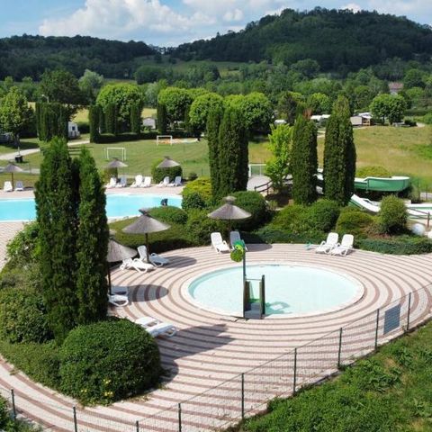 Camping Domaine de l'Epinette - Jura - Image N°2