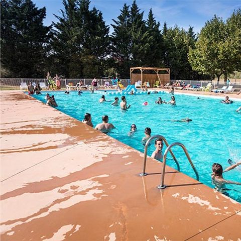 Camping Les Rives du Luberon - Vaucluse - Image N°6
