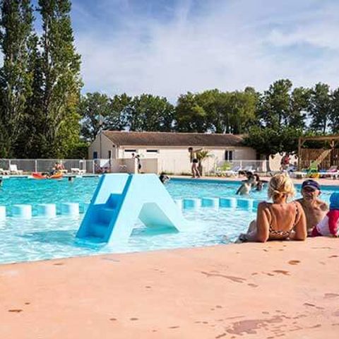 Camping Les Rives du Luberon - Vaucluse - Image N°4