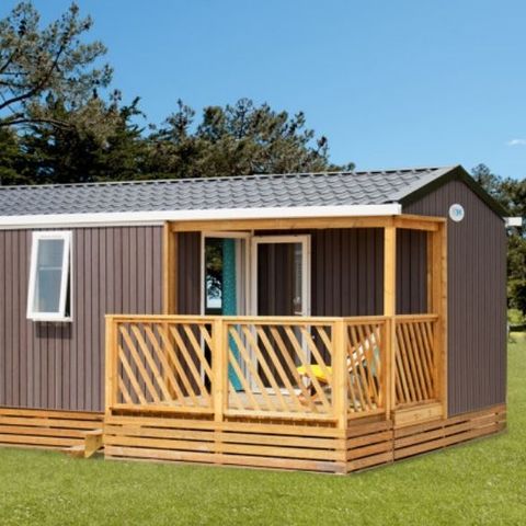 Mobilheim 5 Personen - Evasion 5 Personen 2 Zimmer 23m²