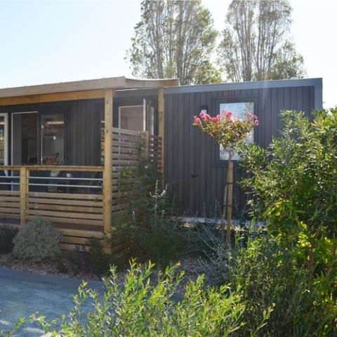 Mobilheim 6 personen - Mobilheim Premium 6 Personen 3 Schlafzimmer 2 Badezimmer