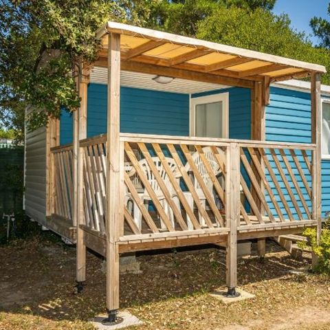 Mobilheim 5 Personen - Evasion 5 Personen 2 Zimmer 23m²