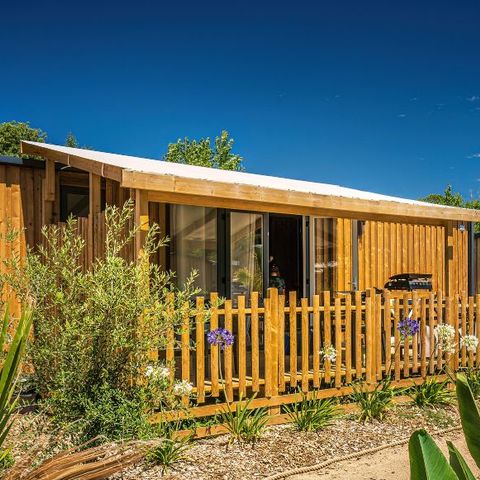 Mobilheim 6 Personen - Mahana 3 Zimmer 33m²
