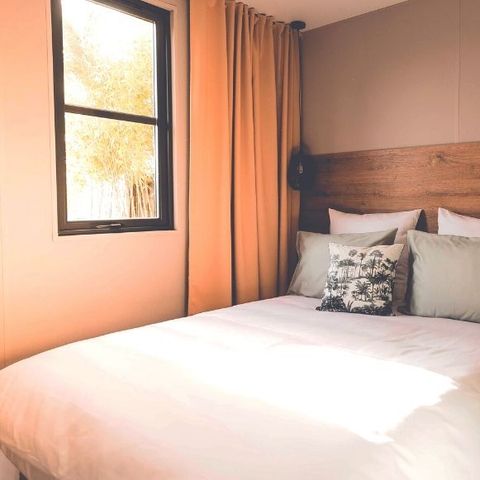 Mobilheim 6 Personen - Mahana 3 Zimmer 33m²