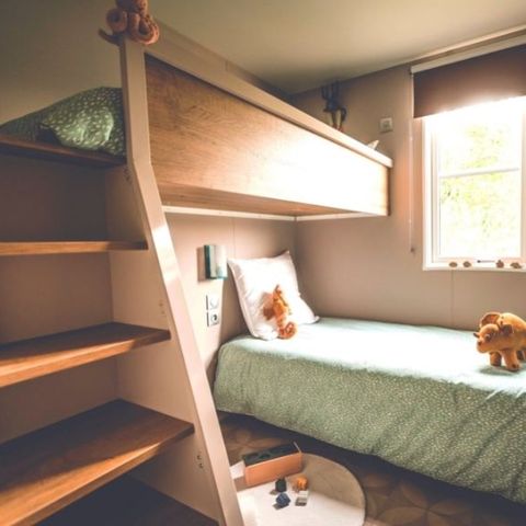 Mobilheim 6 Personen - Mahana 3 Zimmer 33m²