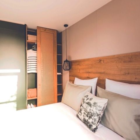 Mobilheim 6 Personen - Mahana 2 Zimmer 30m²