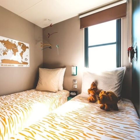 Mobilheim 6 Personen - Mahana 2 Zimmer 30m²