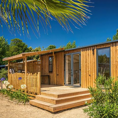 Mobilheim 6 Personen - Mahana 2 Zimmer 30m²