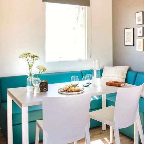 Mobilheim 6 Personen - Mahana 2 Zimmer 28m²