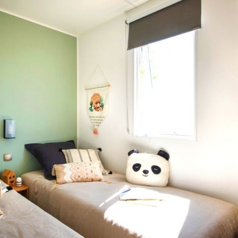 Mobilheim 6 Personen - Mahana 2 Zimmer 28m²