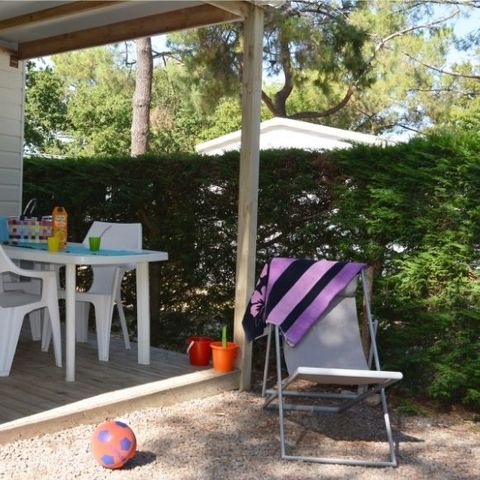 Chalet 4 Personen - Cocoon 2 Zimmer 24m²