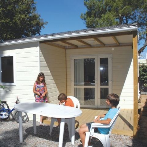 Chalet 4 Personen - Cocoon 2 Zimmer 24m²