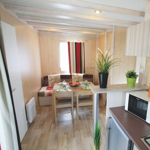 Chalet 4 Personen - Cocoon 2 Zimmer 24m²