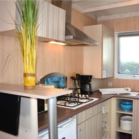Chalet 4 Personen - Cocoon 2 Zimmer 24m²